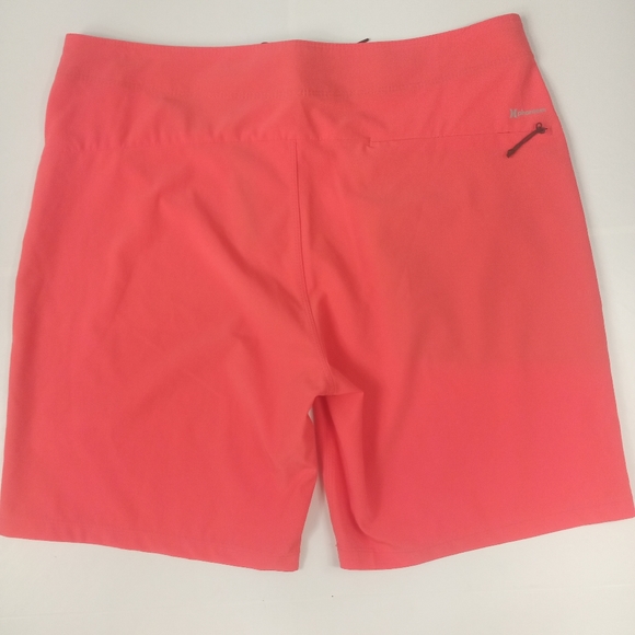 Hurley Phantom OAO 18" Boardshort Melon Size 30 - Picture 2 of 8